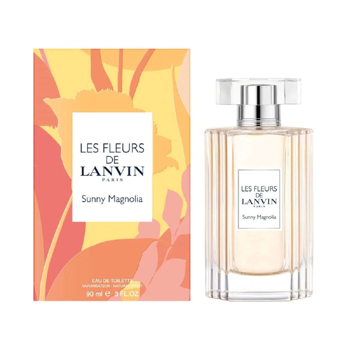 Lanvin Les Notes De Lanvin Sunny Magnolia EDT | My Perfume Shop