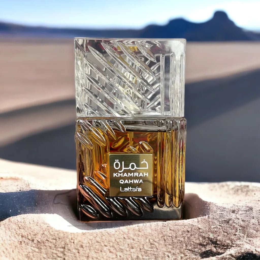 Lattafa Khamrah Qahwa EDP | My Perfume Shop