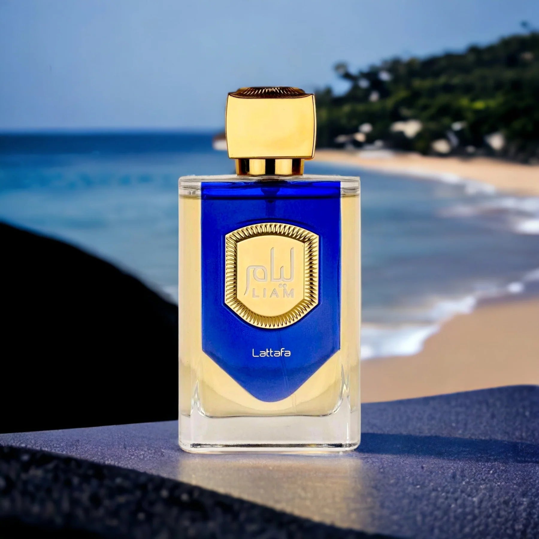 Lattafa Liam Blue Shine EDP | My Perfume Shop