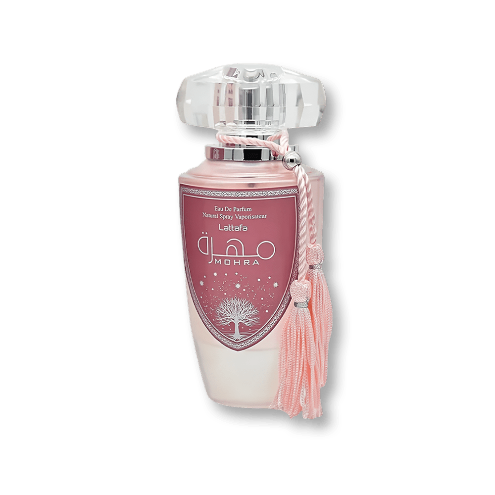 Lattafa Mohra Silky Rose EDP | My Perfume Shop