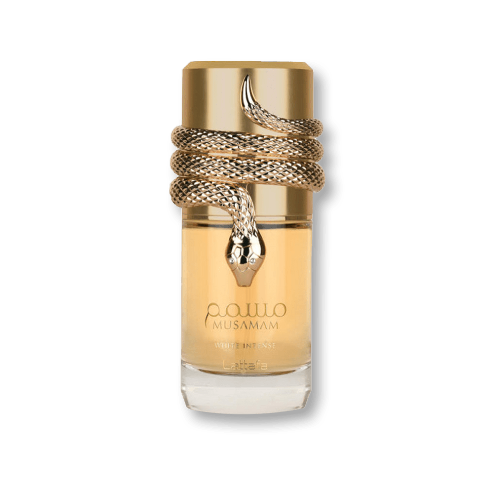 Lattafa Musamam White Intense EDP | My Perfume Shop