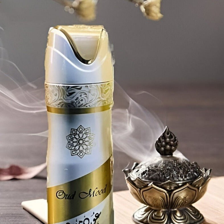 Lattafa Oud Mood Deodorant | My Perfume Shop