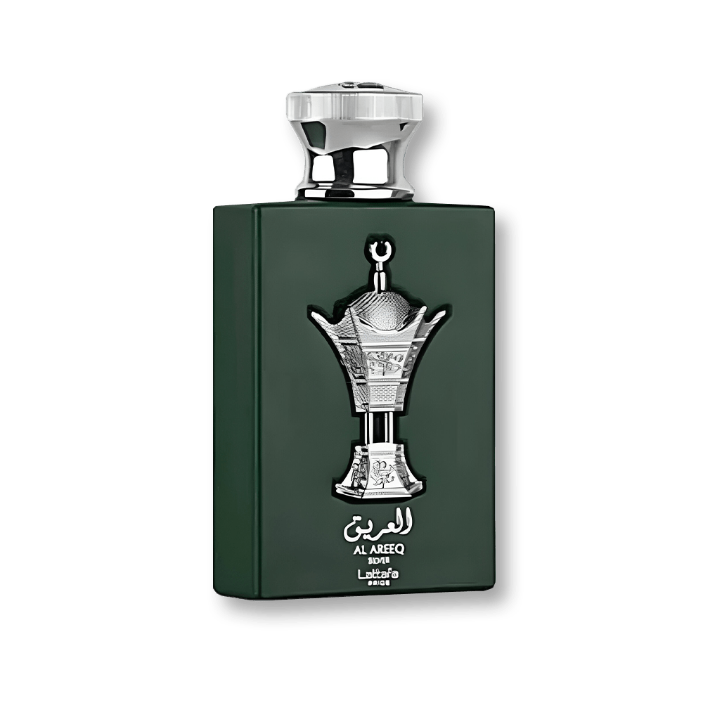 Lattafa Pride Al Areeq Silver EDP | My Perfume Shop