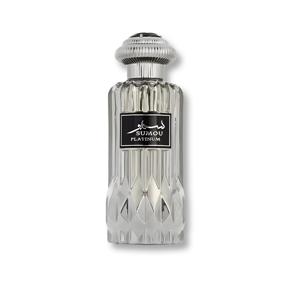 Lattafa Sumou Platinum EDP | My Perfume Shop