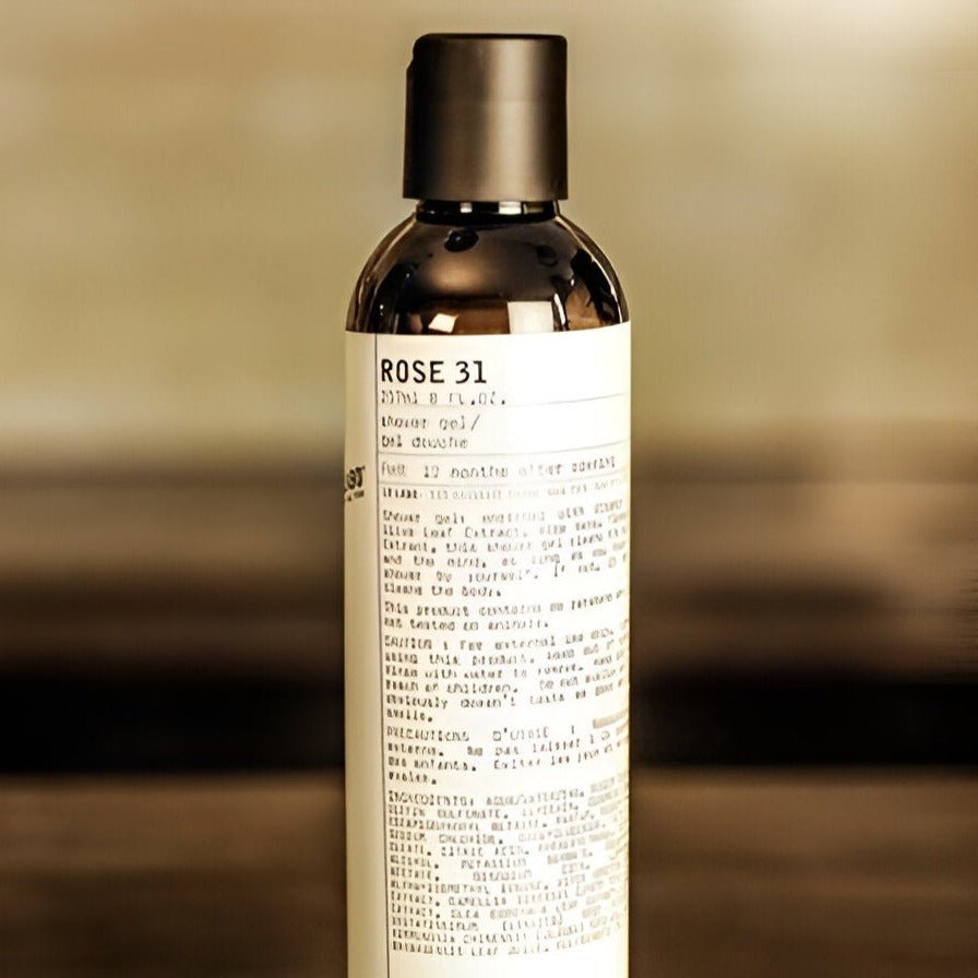 Le Labo Rose 31 Perfuming Shower Gel | My Perfume Shop