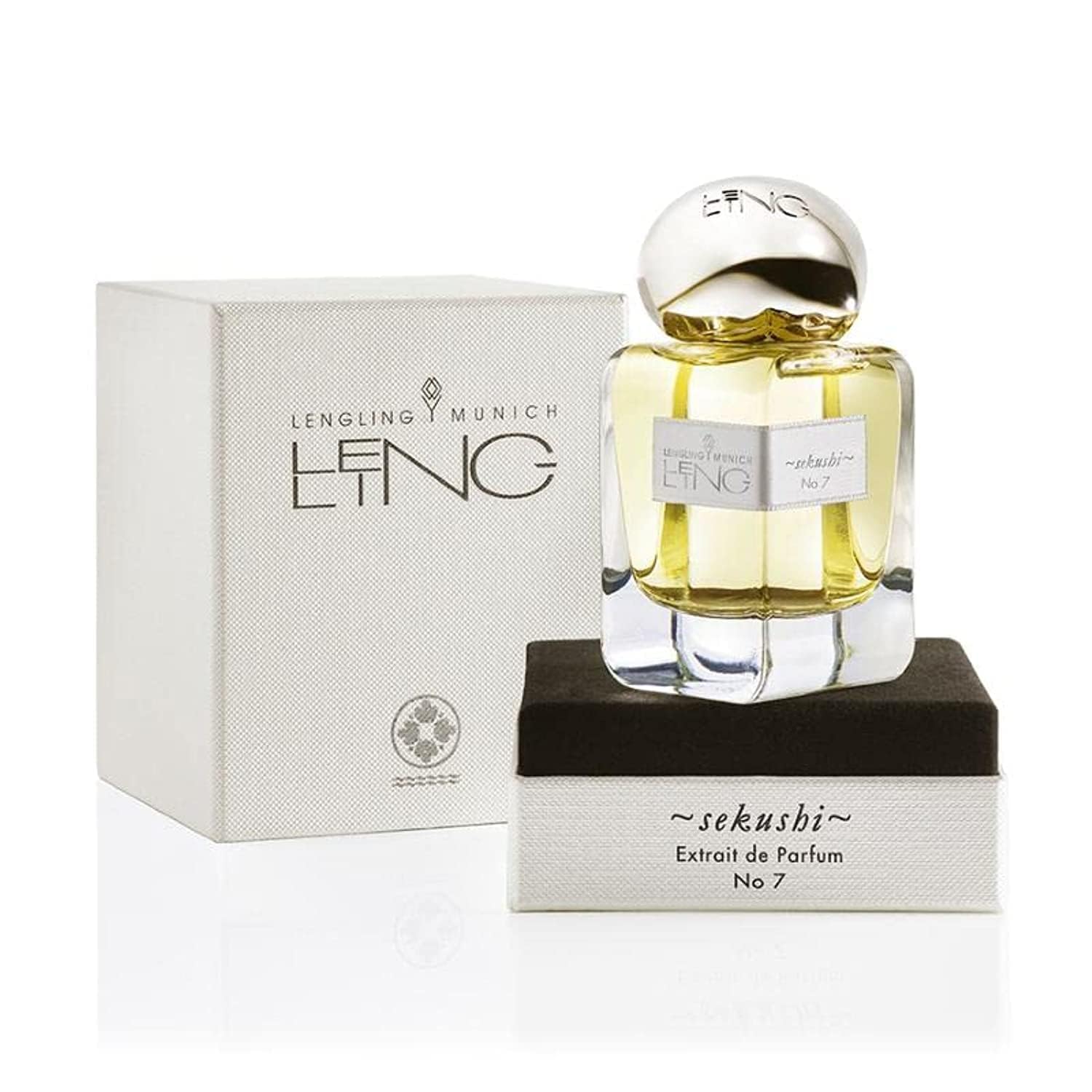 Lengling Munich Sekushi No.7 Parfum | My Perfume Shop