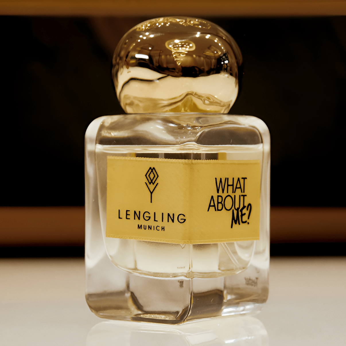 Lengling Munich What About Me? Parfum | My Perfume Shop