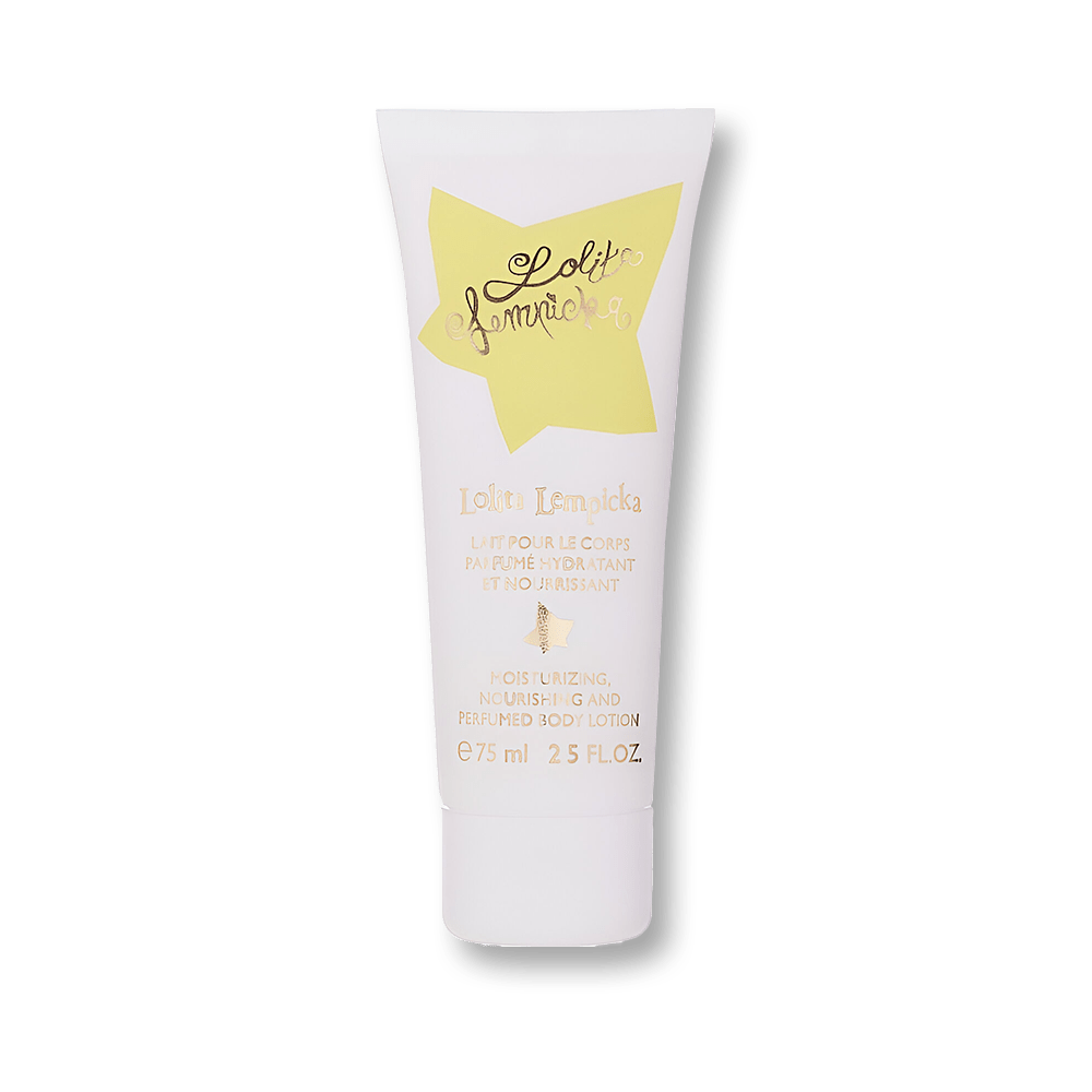 Lolita Lempicka Body Lotion | My Perfume Shop