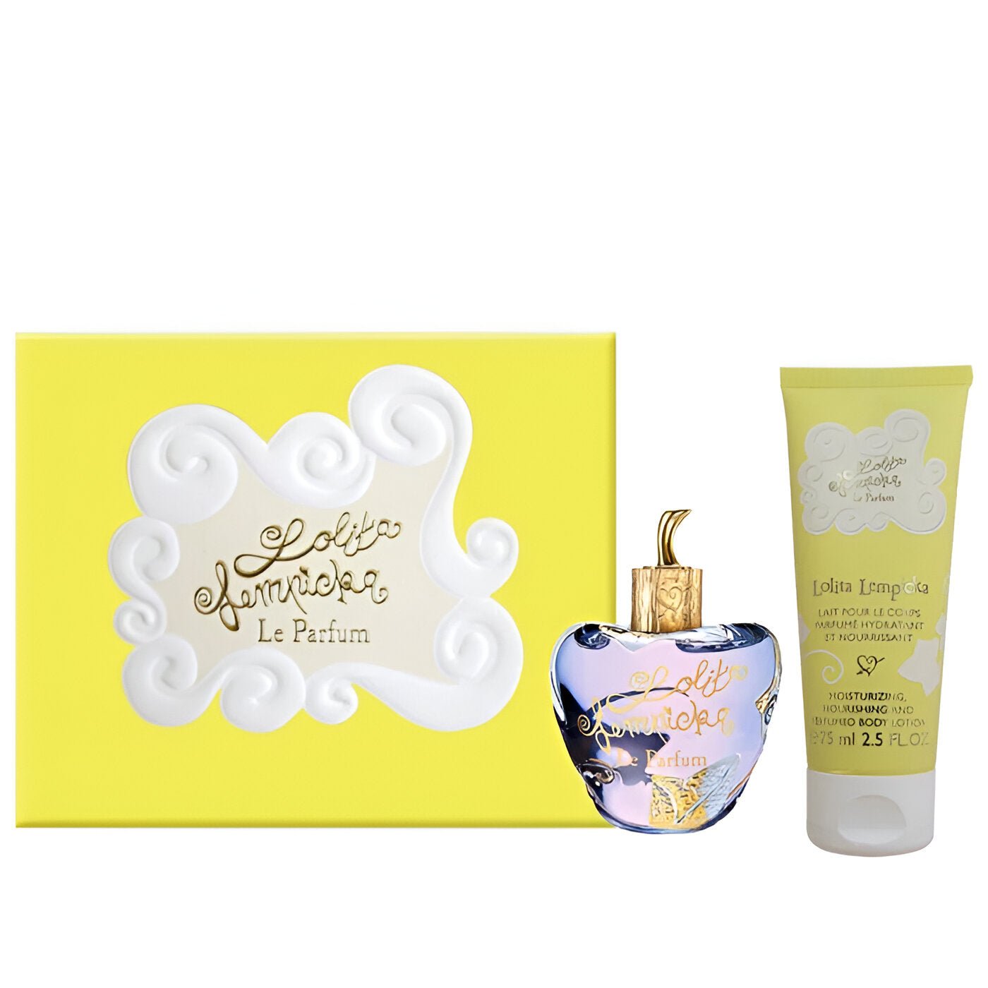 Lolita Lempicka Body Lotion | My Perfume Shop