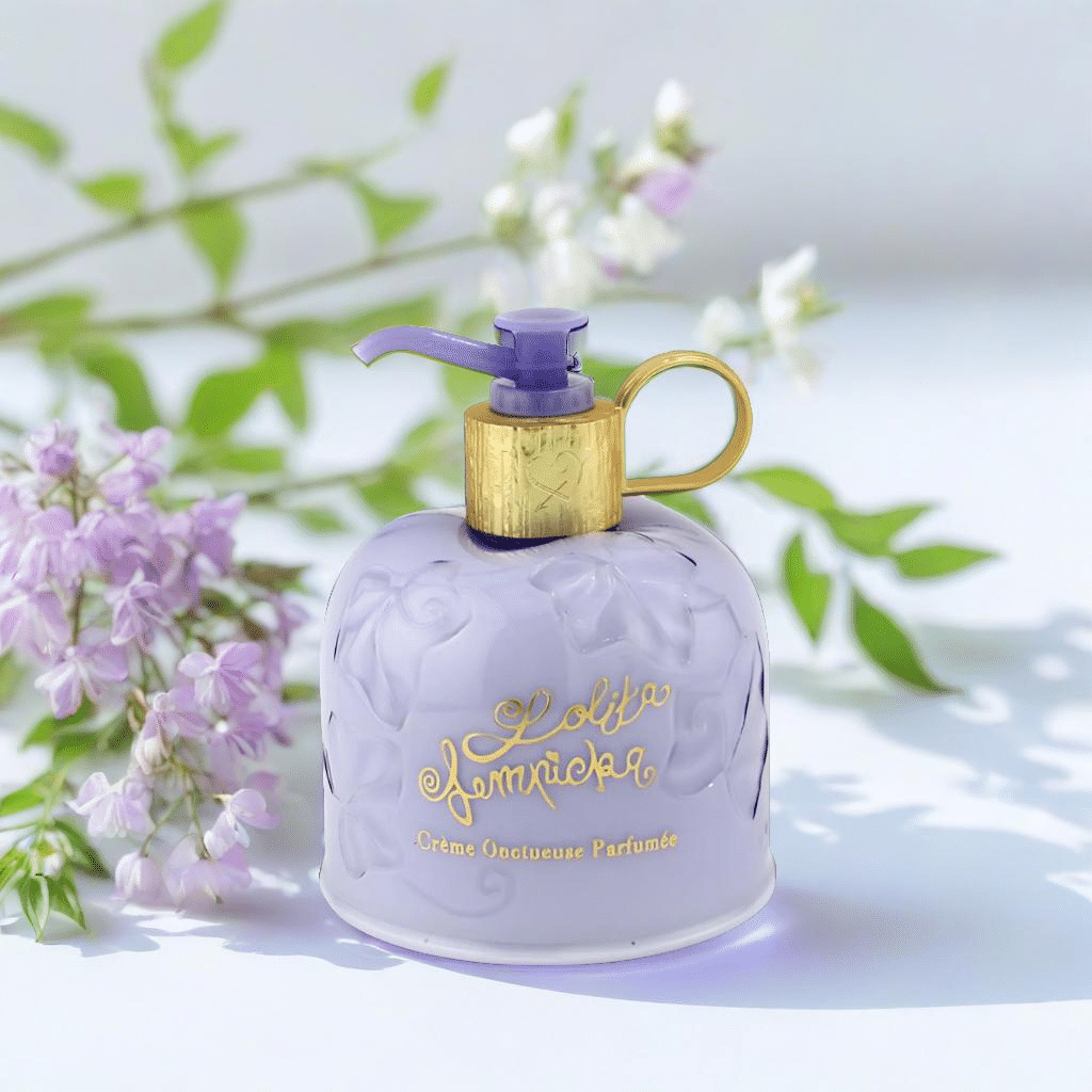 Lolita Lempicka Velvet Body Cream | My Perfume Shop