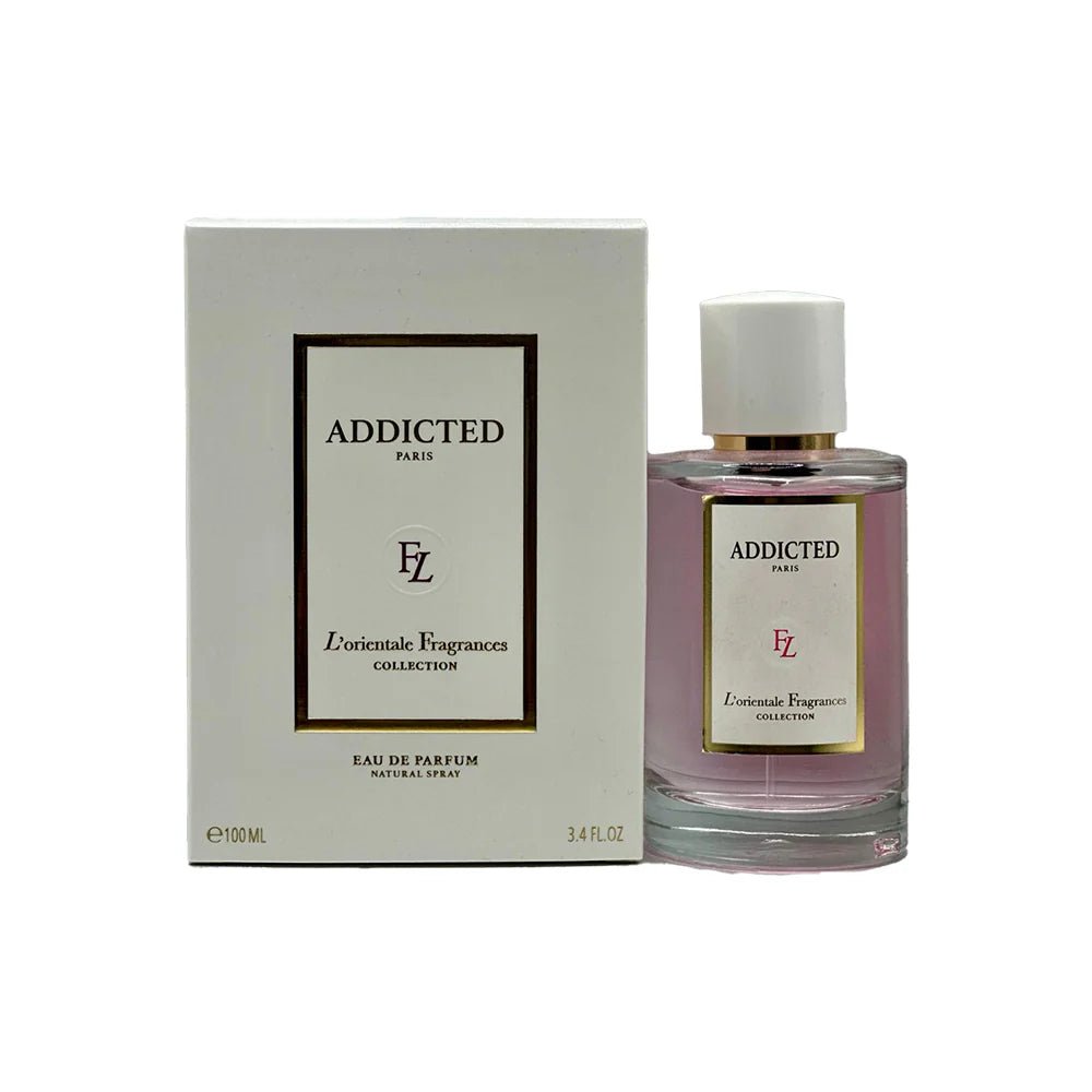 L'Orientale Fragrance Addicted EDP | My Perfume Shop