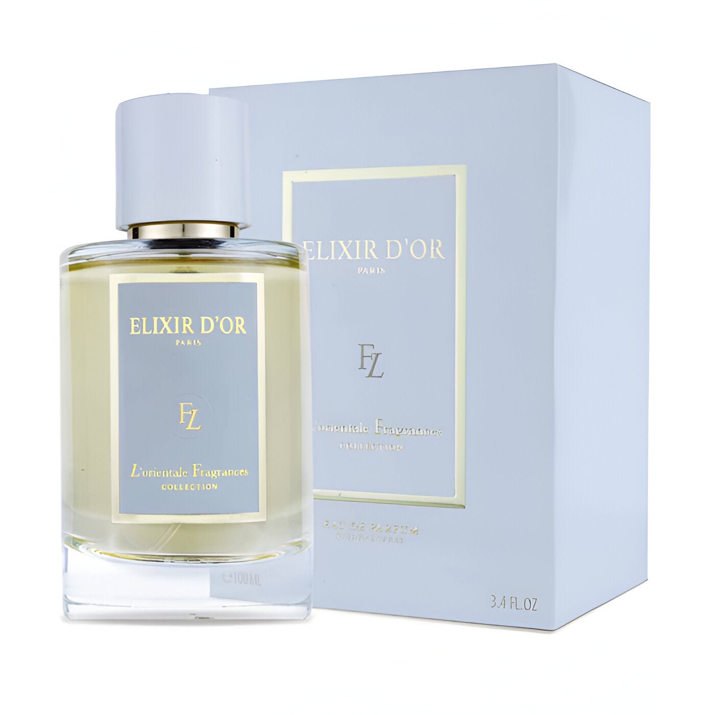 L'Orientale Fragrance Elixir D'Or EDP | My Perfume Shop