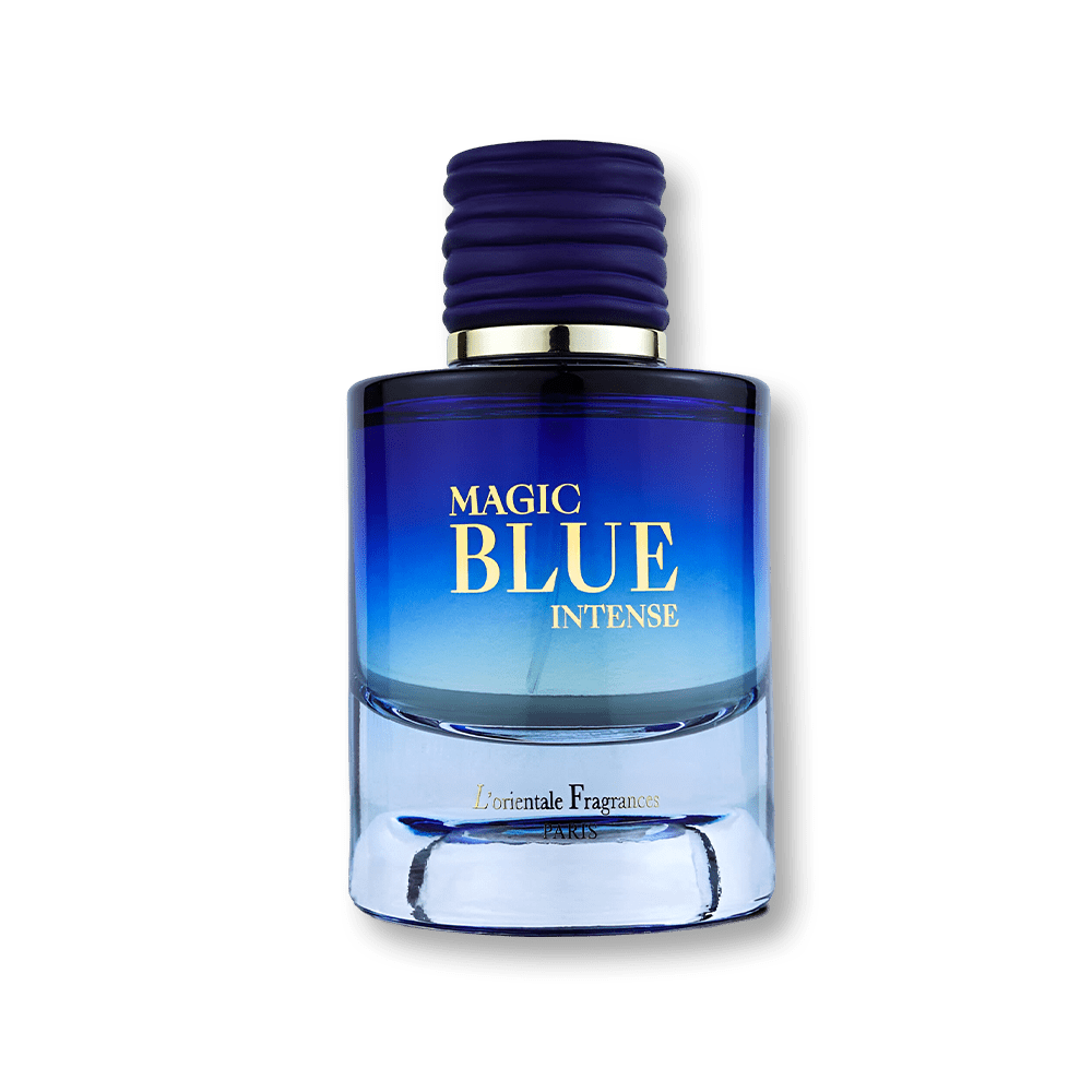 L'Orientale Fragrance Magic Blue Intense Extrait De Parfum | My Perfume Shop