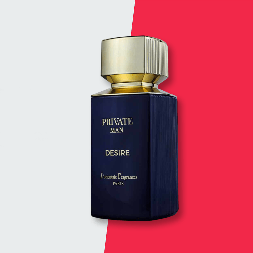 L'Orientale Fragrance Private Man Desire Extrait De Parfum | My Perfume Shop