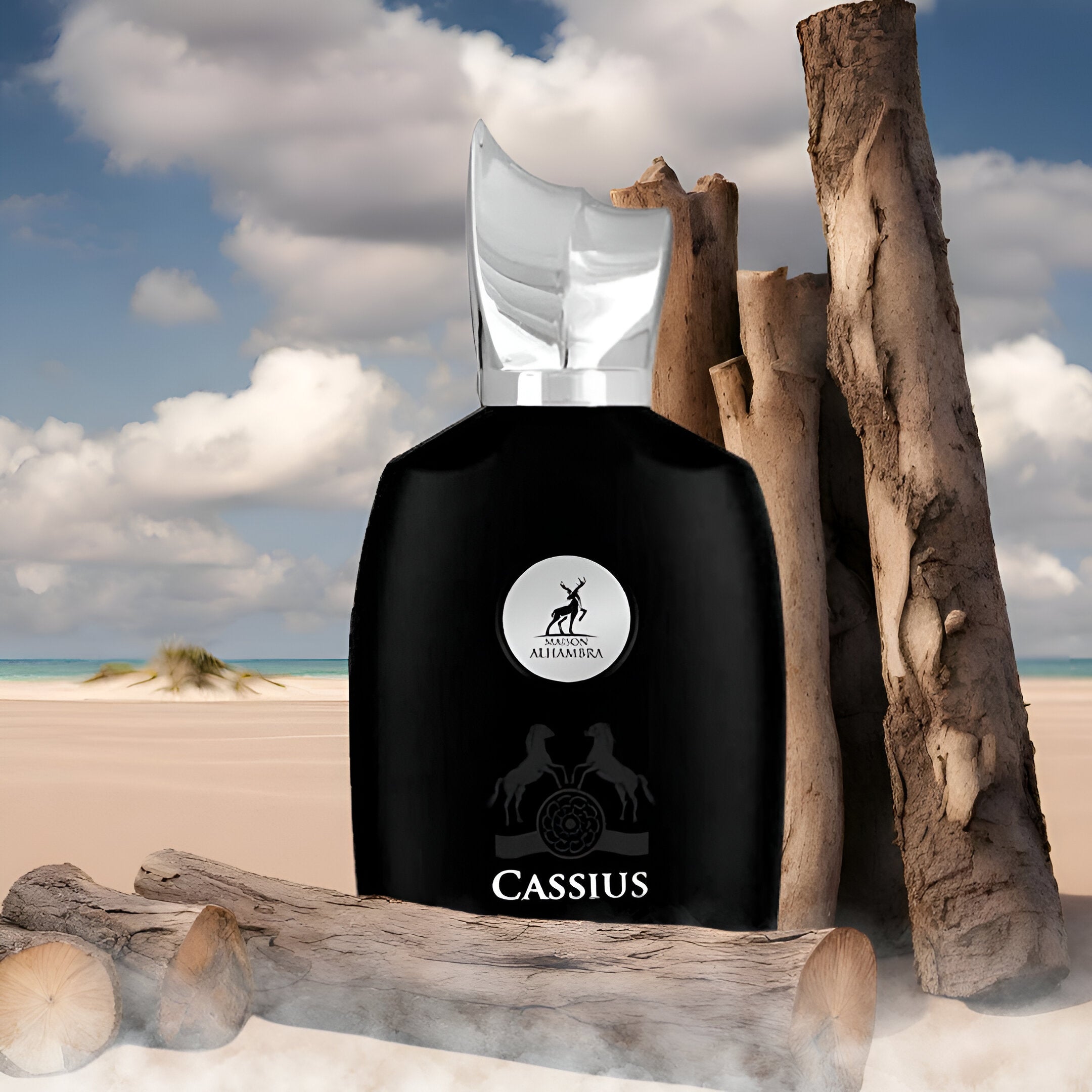 Maison Alhambra Cassius EDP | My Perfume Shop