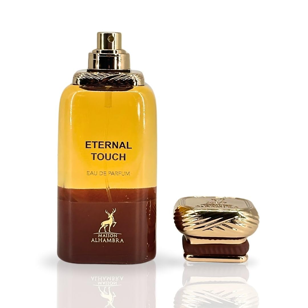 Maison Alhambra Eternal Touch EDP | My Perfume Shop