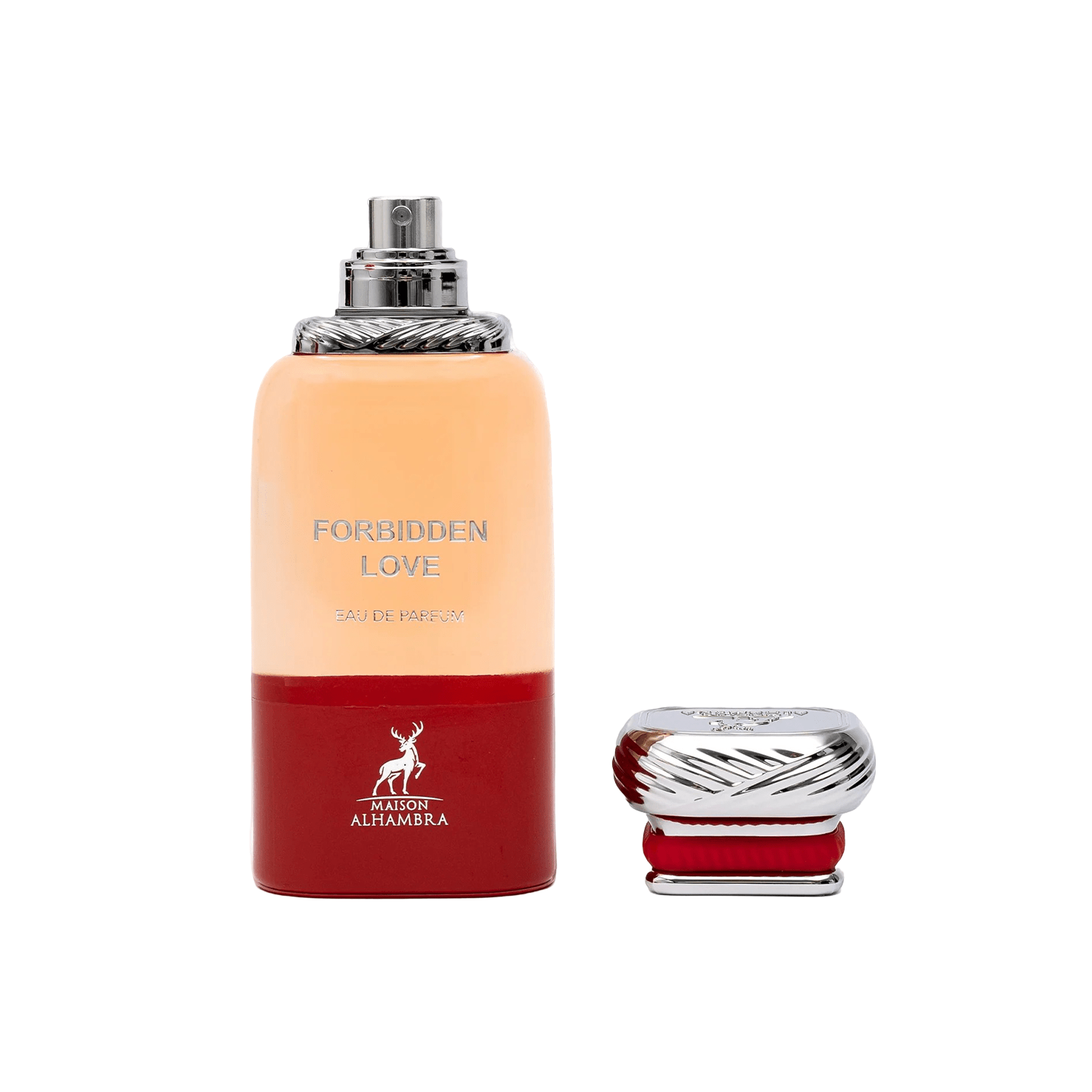 Maison Alhambra Forbidden Love EDP | My Perfume Shop