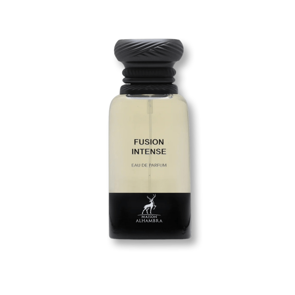 Maison Alhambra Fusion Intense EDP | My Perfume Shop