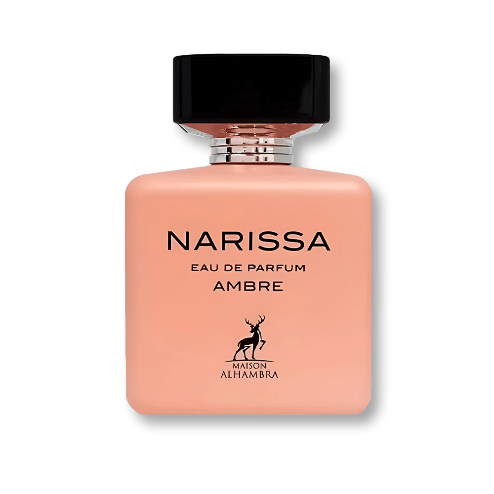 Maison Alhambra Narissa Ambre EDP | My Perfume Shop