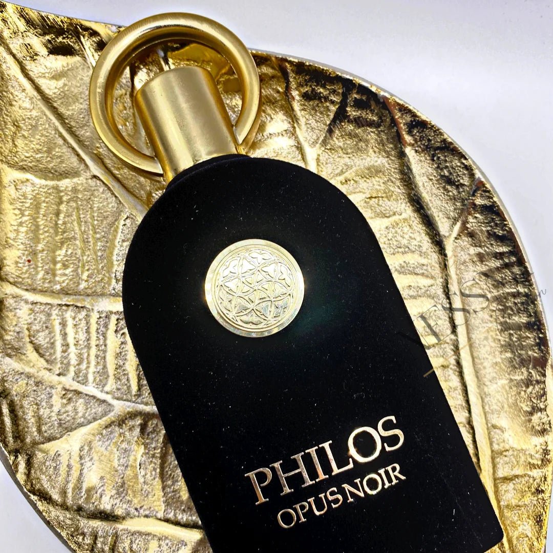 Maison Alhambra Philos Opus Noir EDP | My Perfume Shop