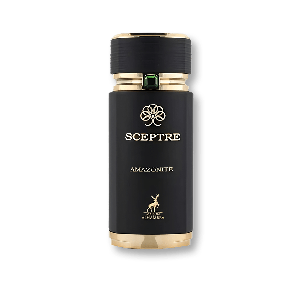 Maison Alhambra Sceptre Amazonite EDP | My Perfume Shop