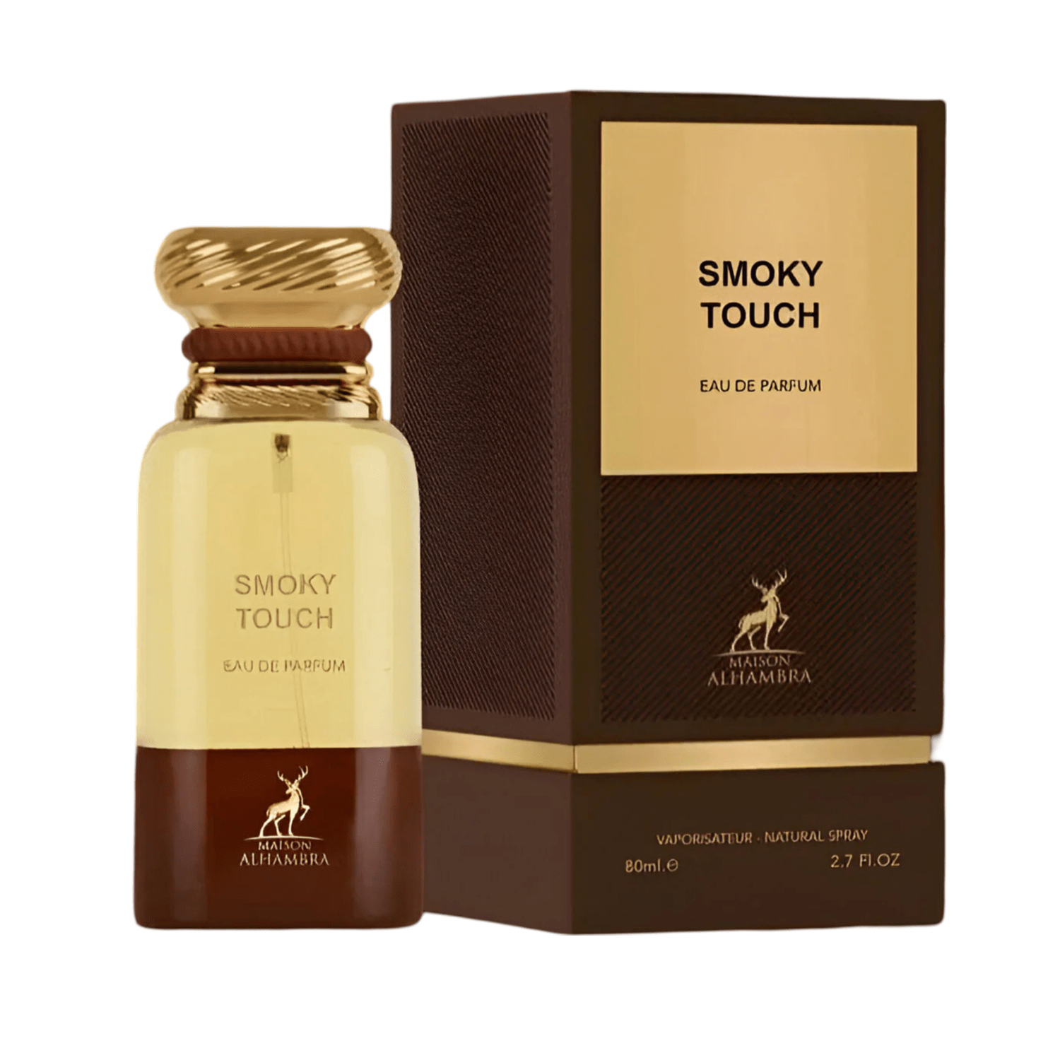 Maison Alhambra Smoky Touch EDP | My Perfume Shop