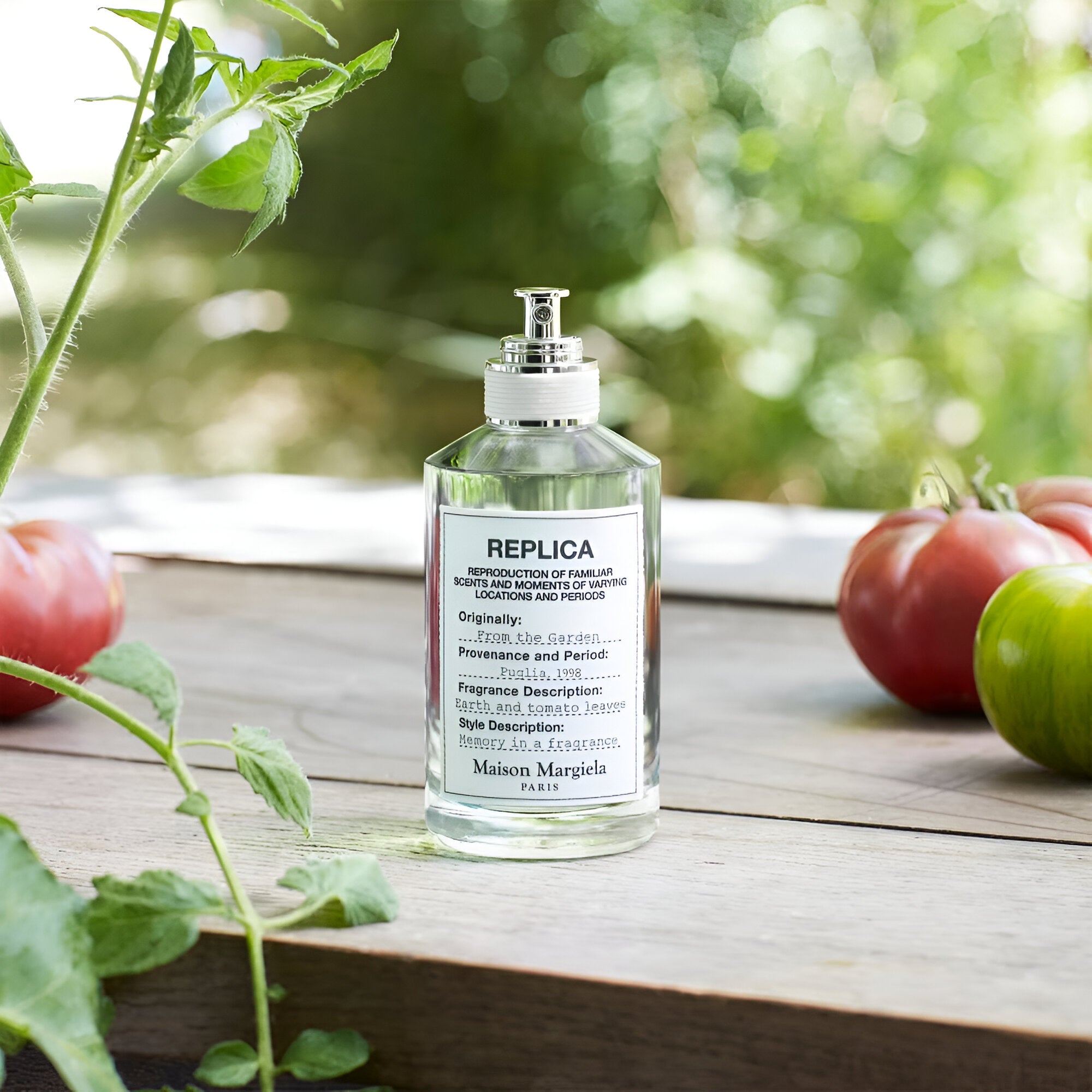 Maison Margiela Replica From The Garden EDT | My Perfume Shop