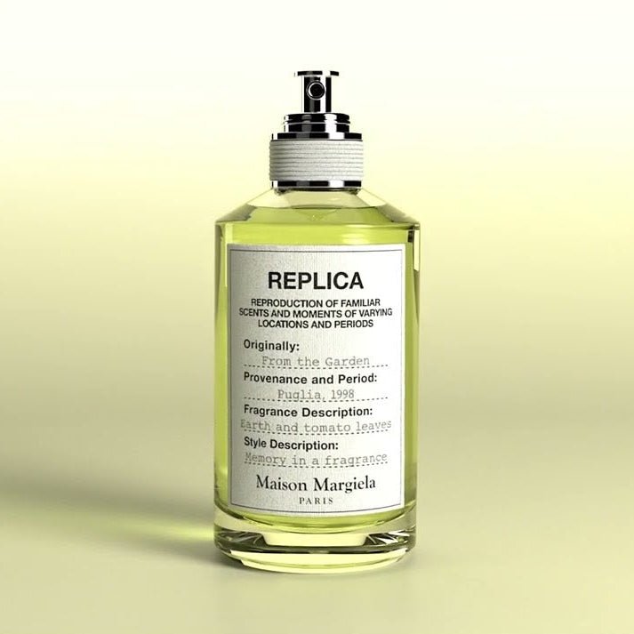 Maison Margiela Replica From The Garden EDT | My Perfume Shop