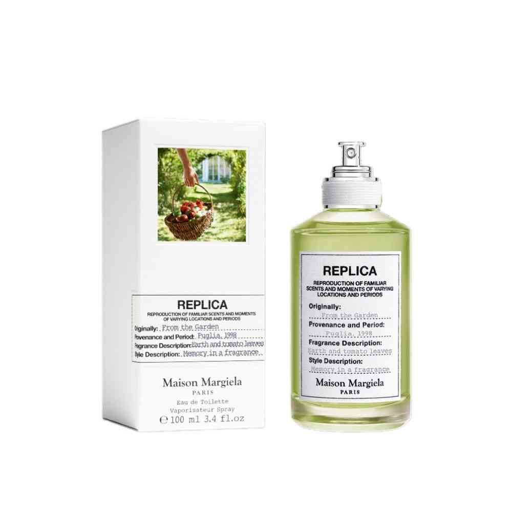 Maison Margiela Replica From The Garden EDT | My Perfume Shop