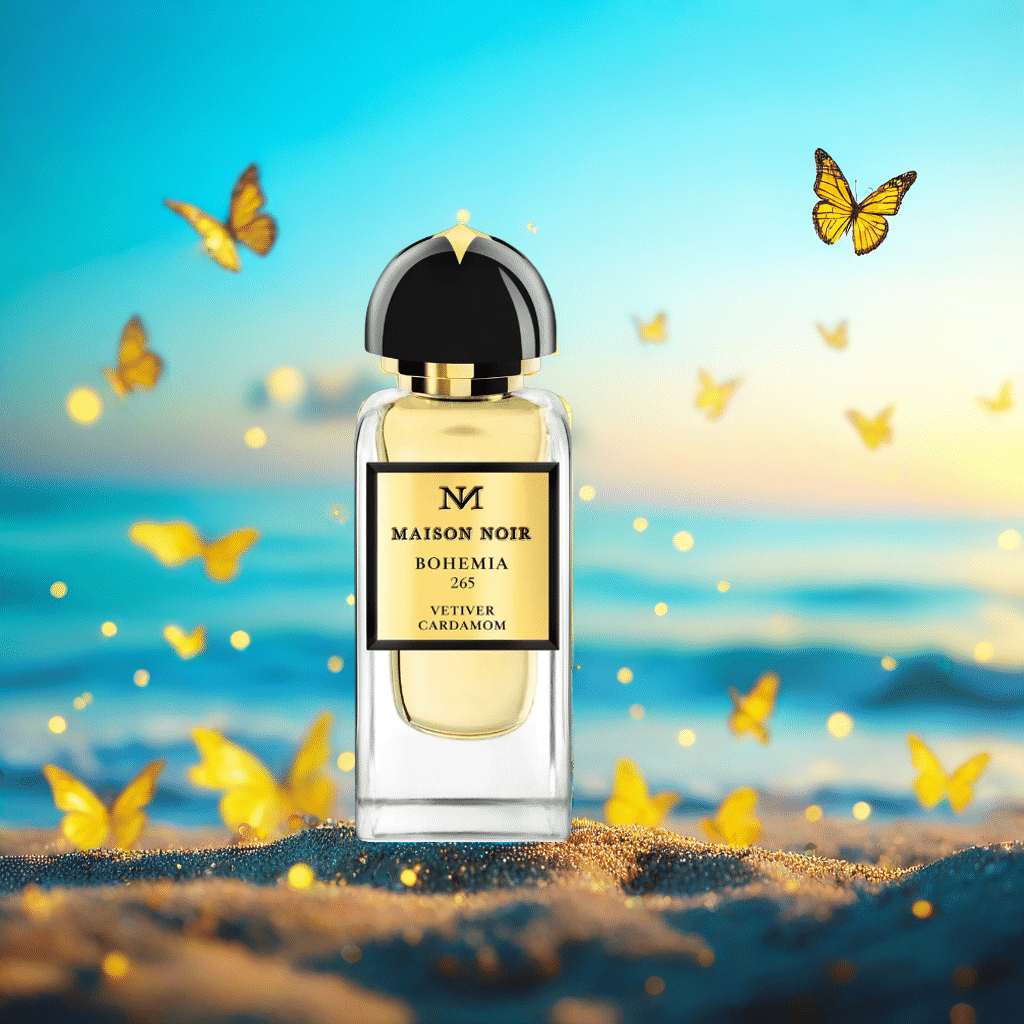 Maison Noir Bohemia 265 EDP | My Perfume Shop