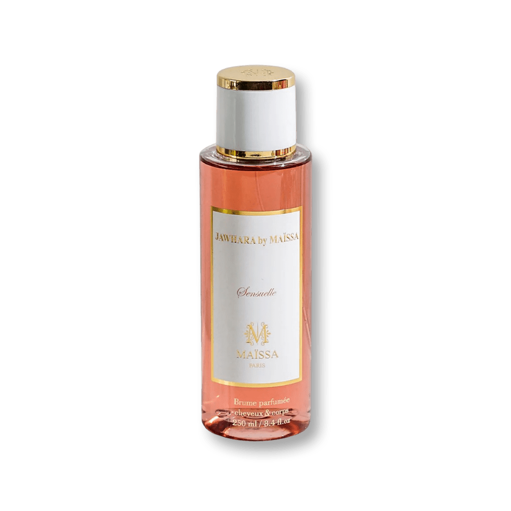 Maissa Jawhara Sensuelle Body Mist | My Perfume Shop