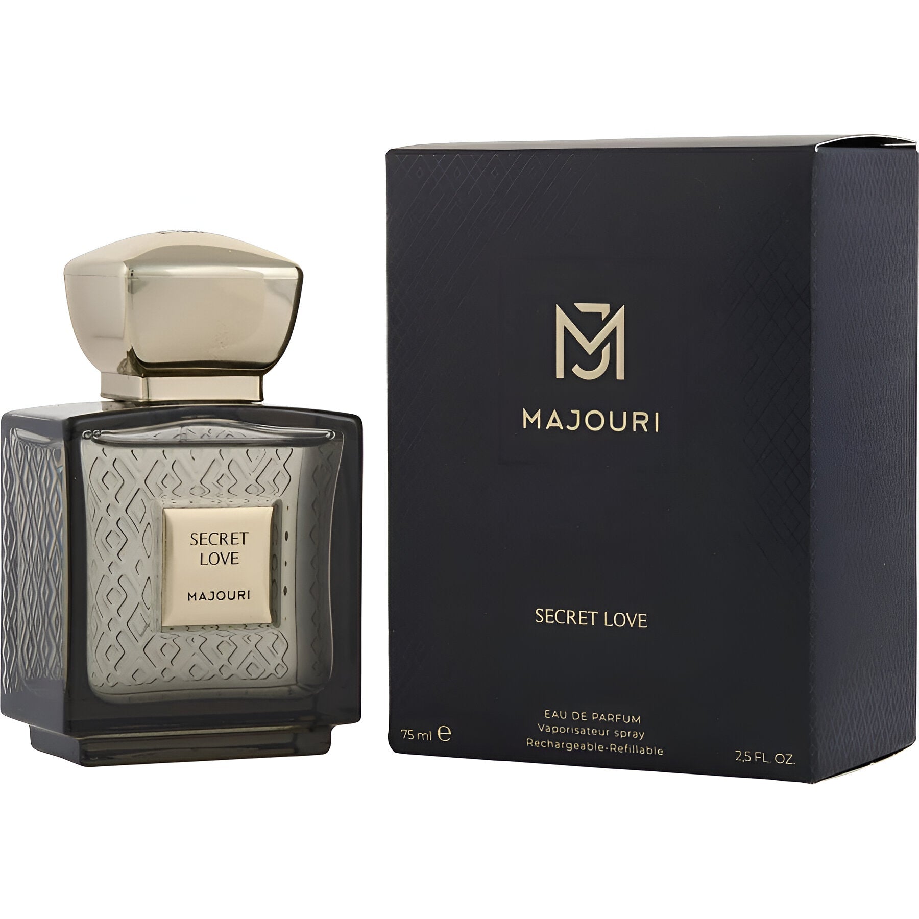 Majouri Secret Love EDP | My Perfume Shop