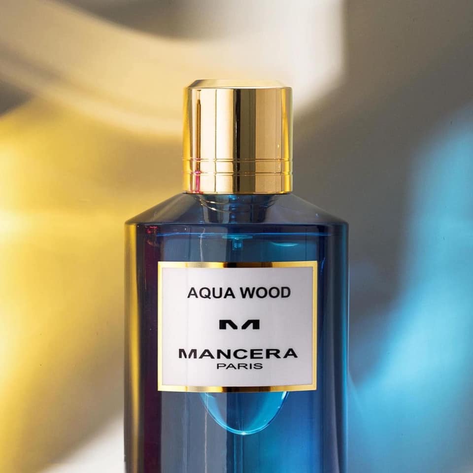 Mancera Aqua Wood EDP | My Perfume Shop