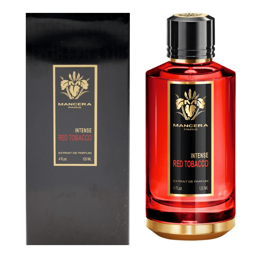 Mancera Red Tobacco Intense Extrait De Parfum | My Perfume Shop