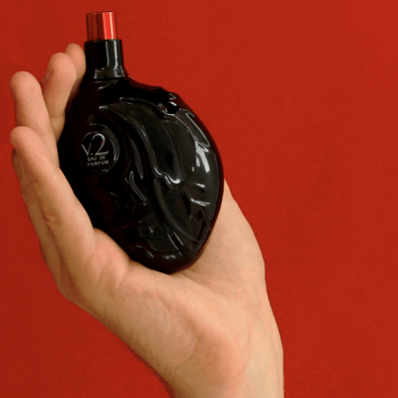 Map Of The Heart Black Heart V.2 EDP | My Perfume Shop