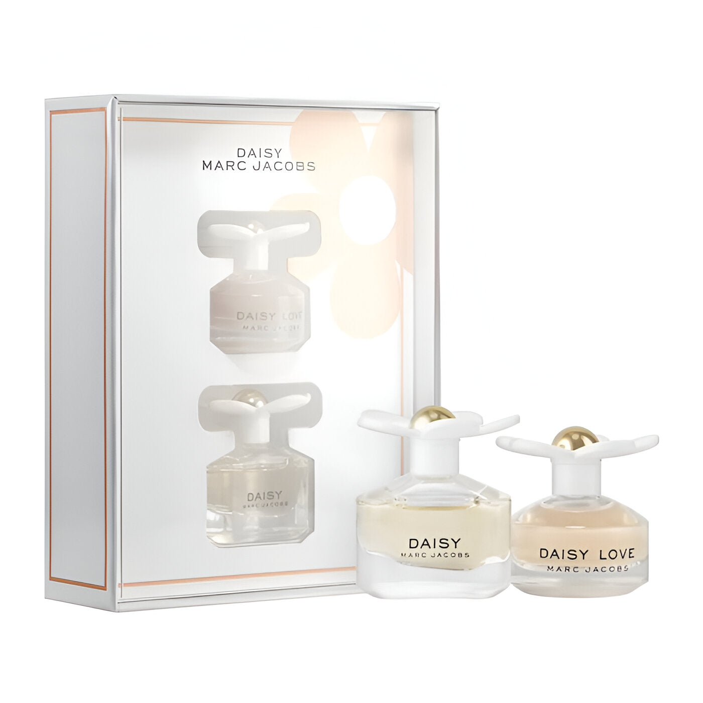 MARC JACOBS For Women Daisy & Daisy Love EDT Mini Set | My Perfume Shop