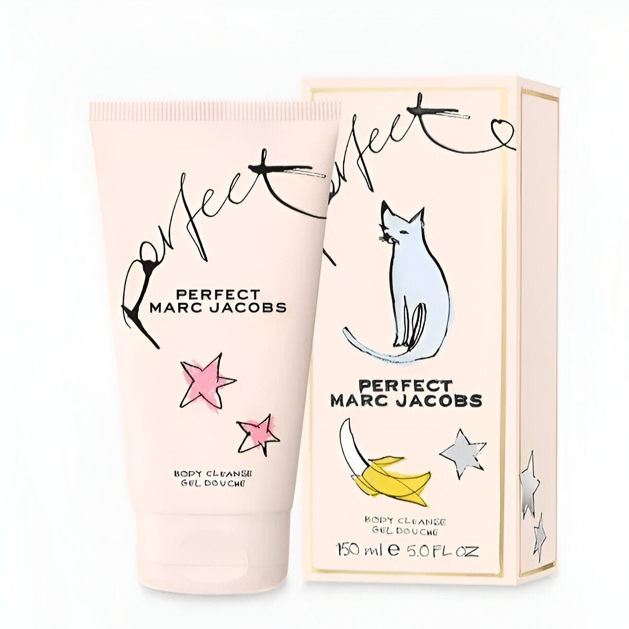 Marc Jacobs Perfect Body Cleanse Shower Gel | My Perfume Shop