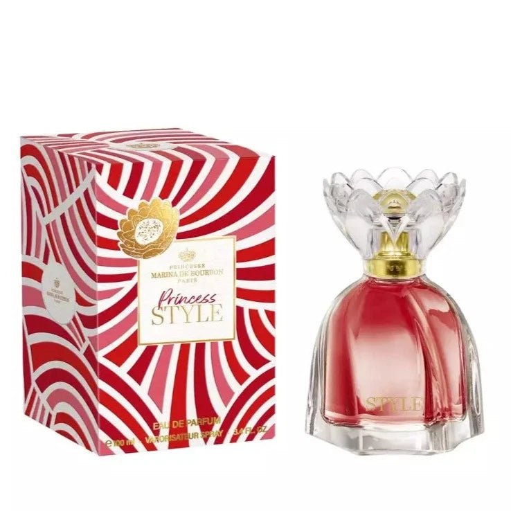 Marina De Bourbon Princess Style EDP | My Perfume Shop