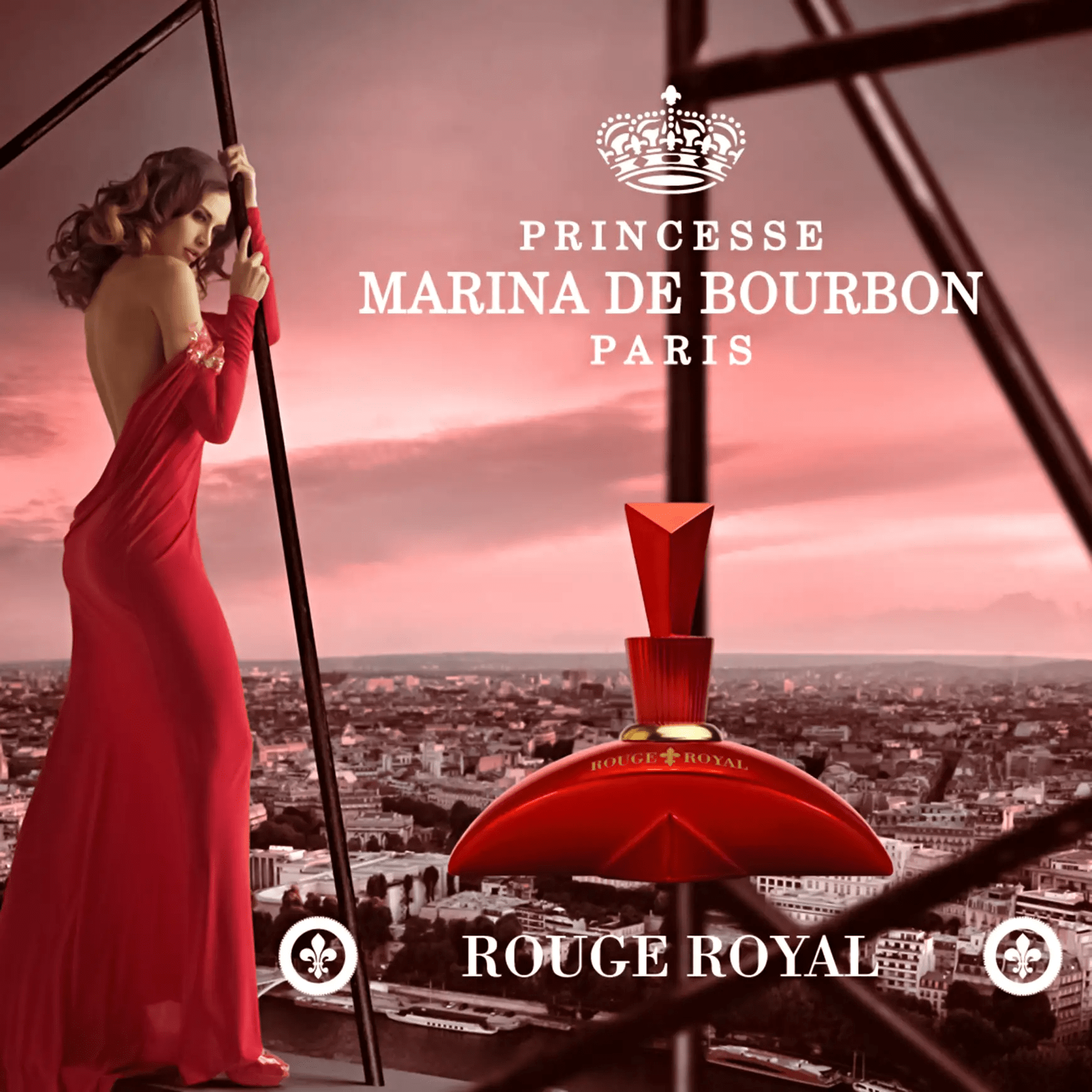 Marina De Bourbon Rouge Royal EDP | My Perfume Shop