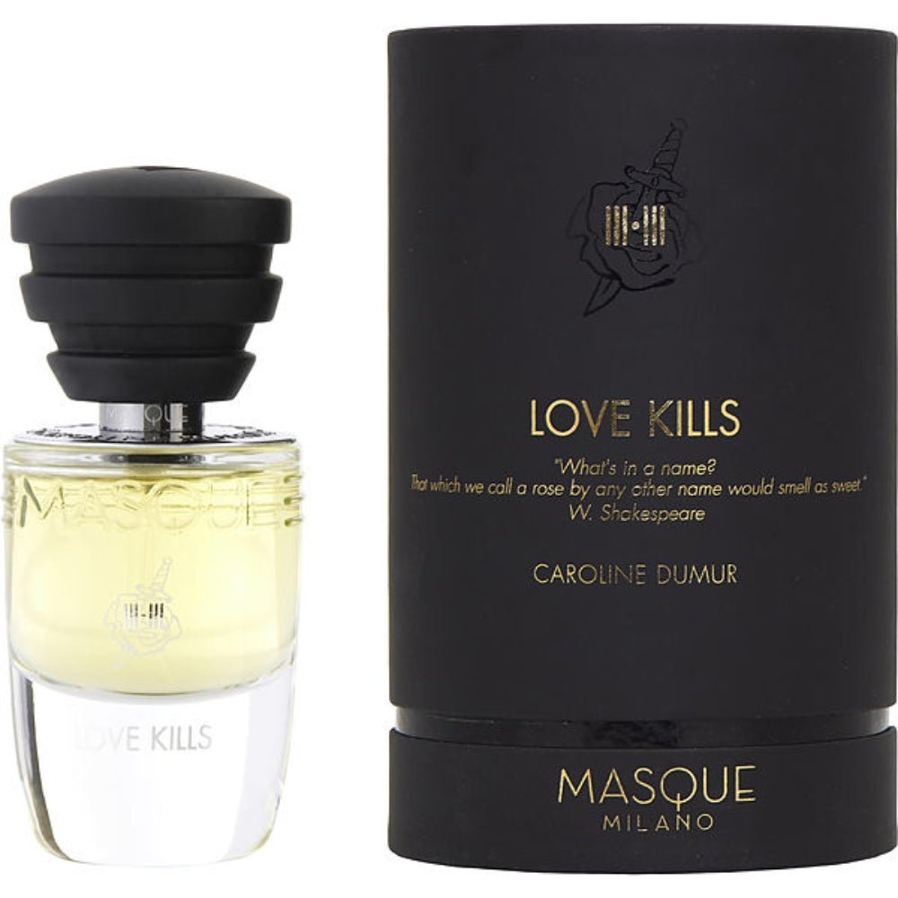 Masque Milano Iii - Iii Love Kills Caroline Dumur EDP | My Perfume Shop