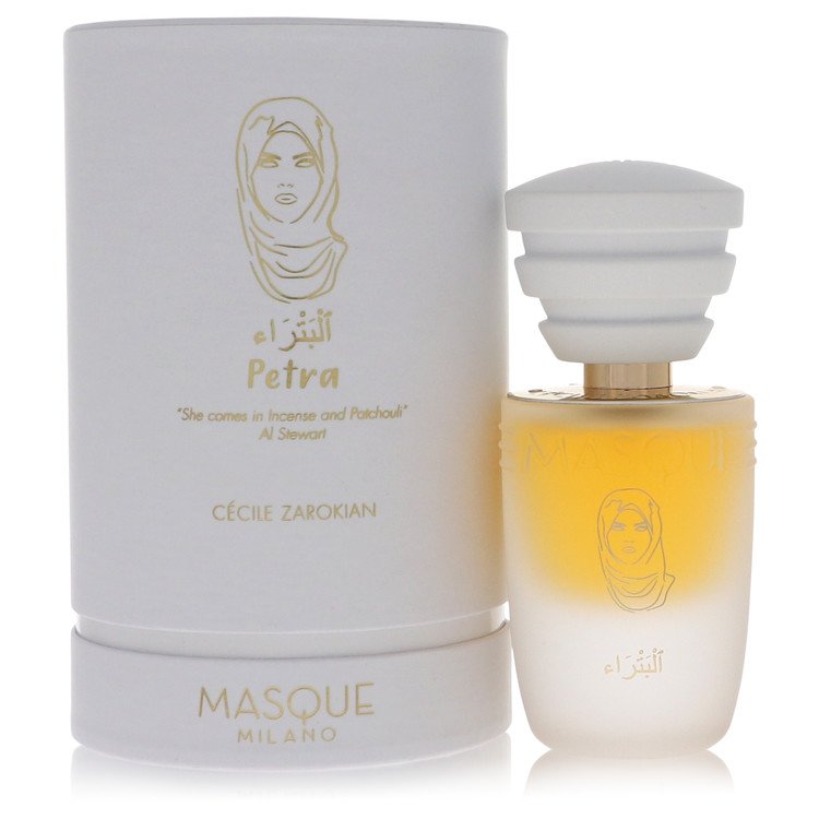 Masque Milano Petra Cecile Zarokian EDP | My Perfume Shop