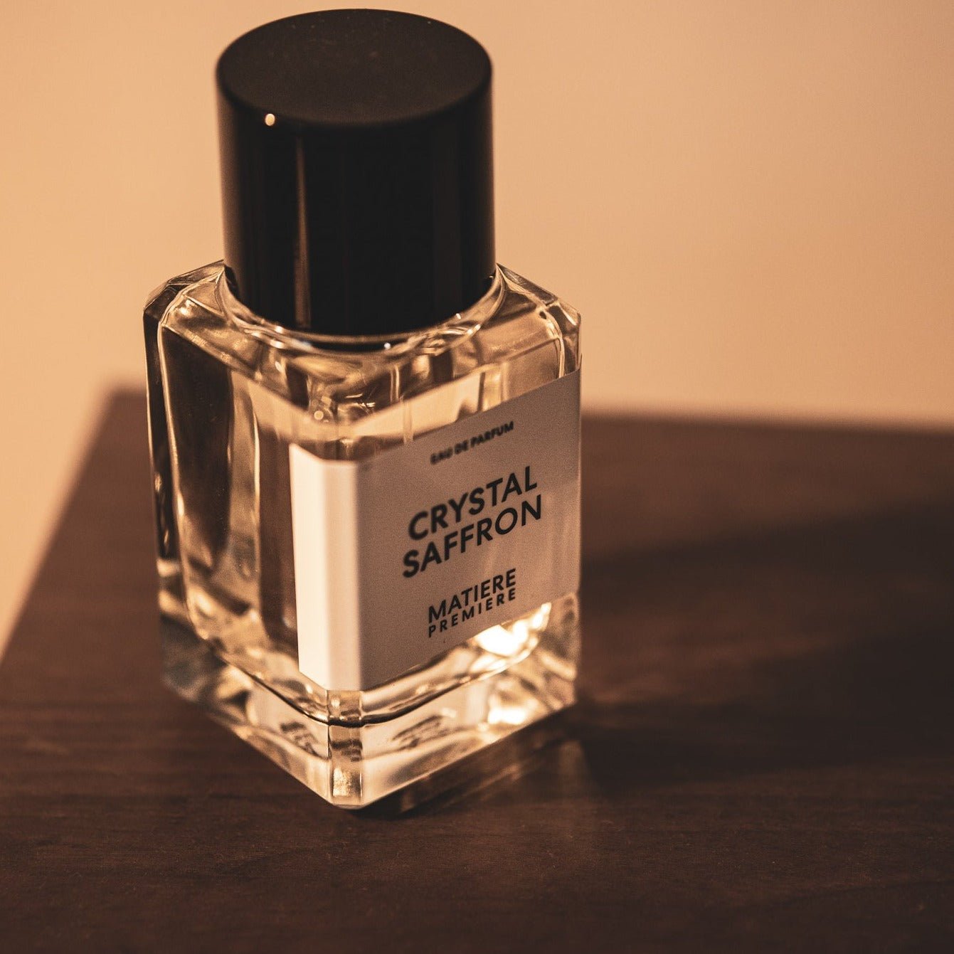 Matiere Premiere Crystal Saffron EDP | My Perfume Shop