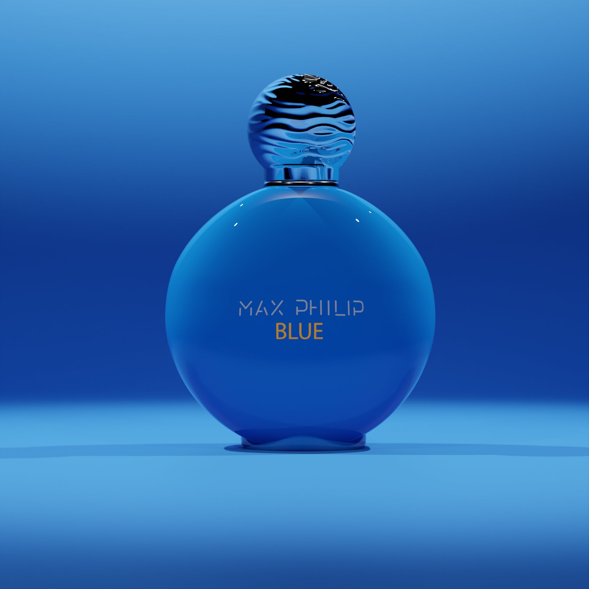 Max Philip Blue EDP | My Perfume Shop