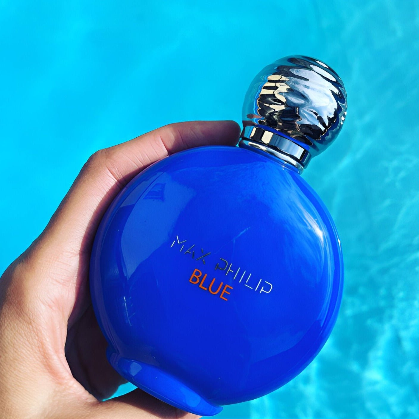 Max Philip Blue EDP | My Perfume Shop