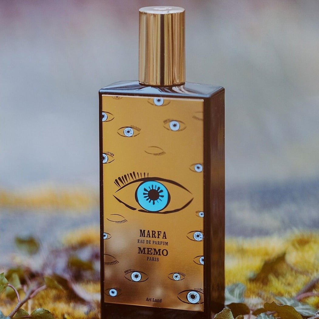 Memo Art Land Marfa Hair Perfume | My Perfume Shop