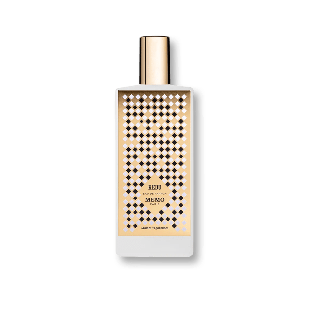 Memo Graines Vagabondes Kedu EDP | My Perfume Shop