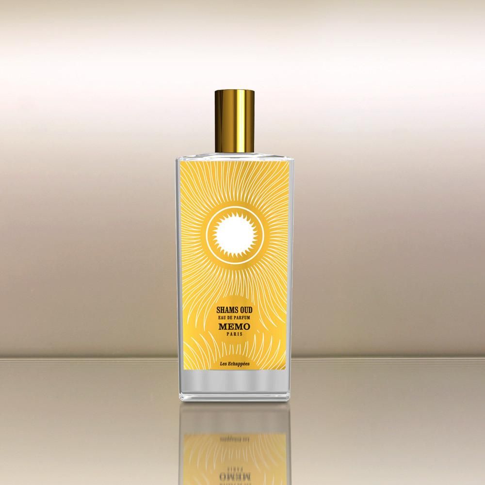 Memo Les Echappees Shams Oud EDP | My Perfume Shop