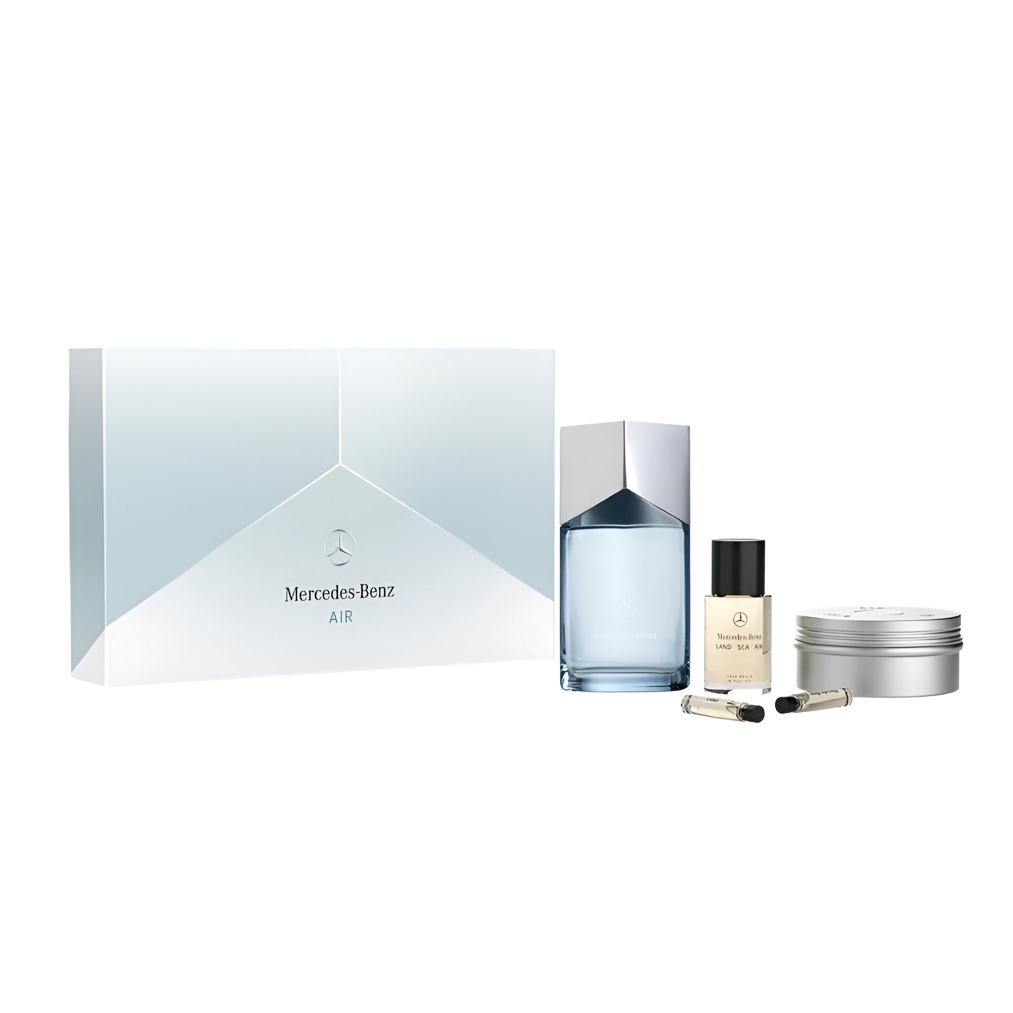 Mercedes Benz Air EDP & Grooming Essentials Set | My Perfume Shop