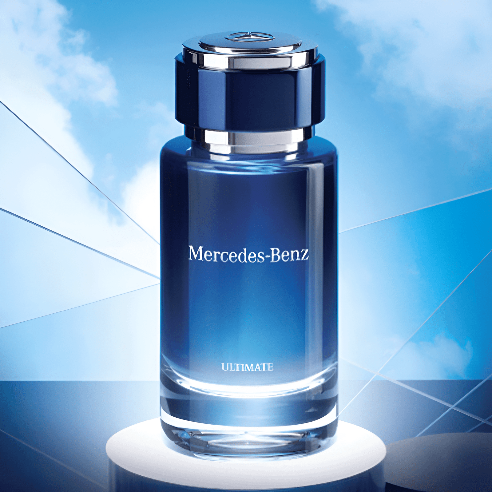 Mercedes Benz Ultimate EDP Travel Set | My Perfume Shop