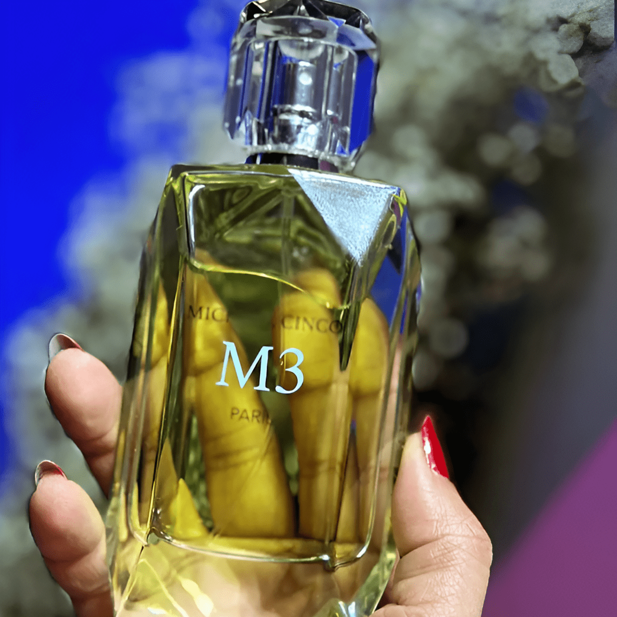 Michael Cinco M3 EDP | My Perfume Shop